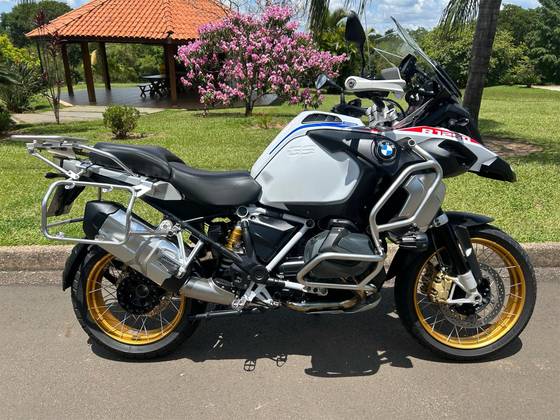 BMW R 1250 GS ADVENTURE PREMIUM 40 ANOS 